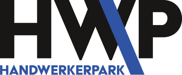Handwerkerpark Schaffhausen Logo in Schwarz